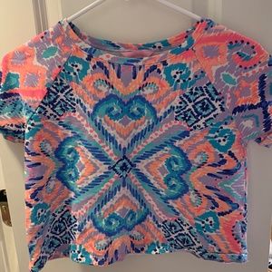 Lilly Pulitzer Girls T-Shirt